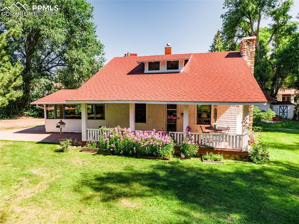 1905 Manor Ln., Colorado Springs, CO 80906