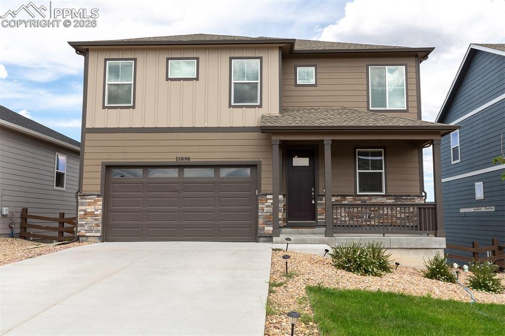 15898 Little Bluestem Rd., Monument, CO 80132