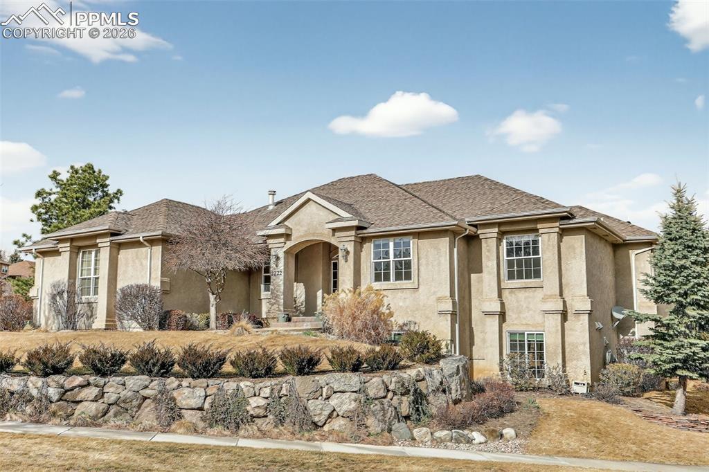 2222 Collegiate Dr., Colorado Springs, CO 80918