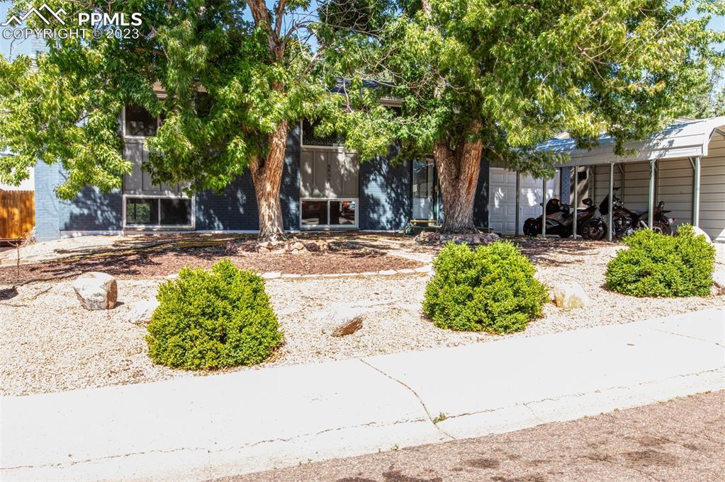 6860 Conquistador Ct., Colorado Springs, CO 80911