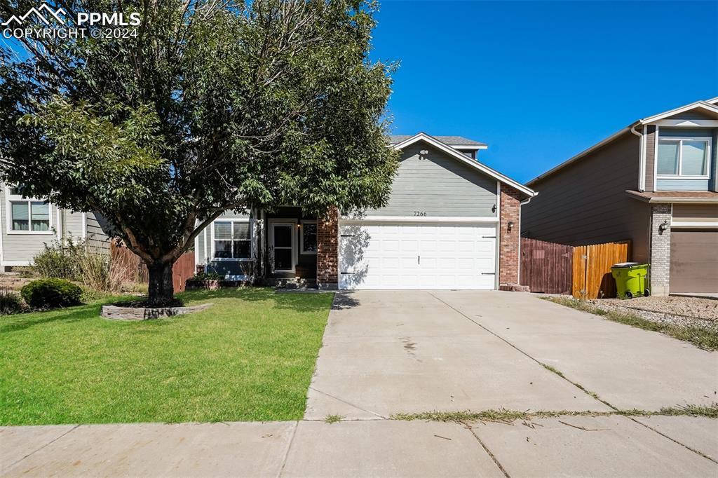7266 Moss Bluff Ct., Fountain, CO 80817