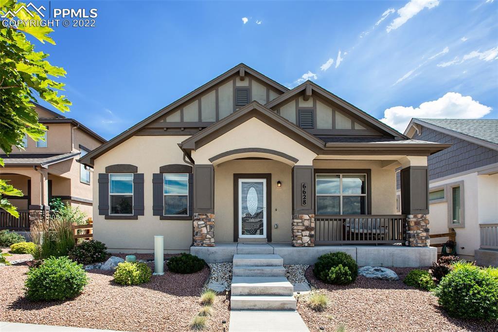 6628 Shadow Hill Ln., Colorado Springs, CO 80923