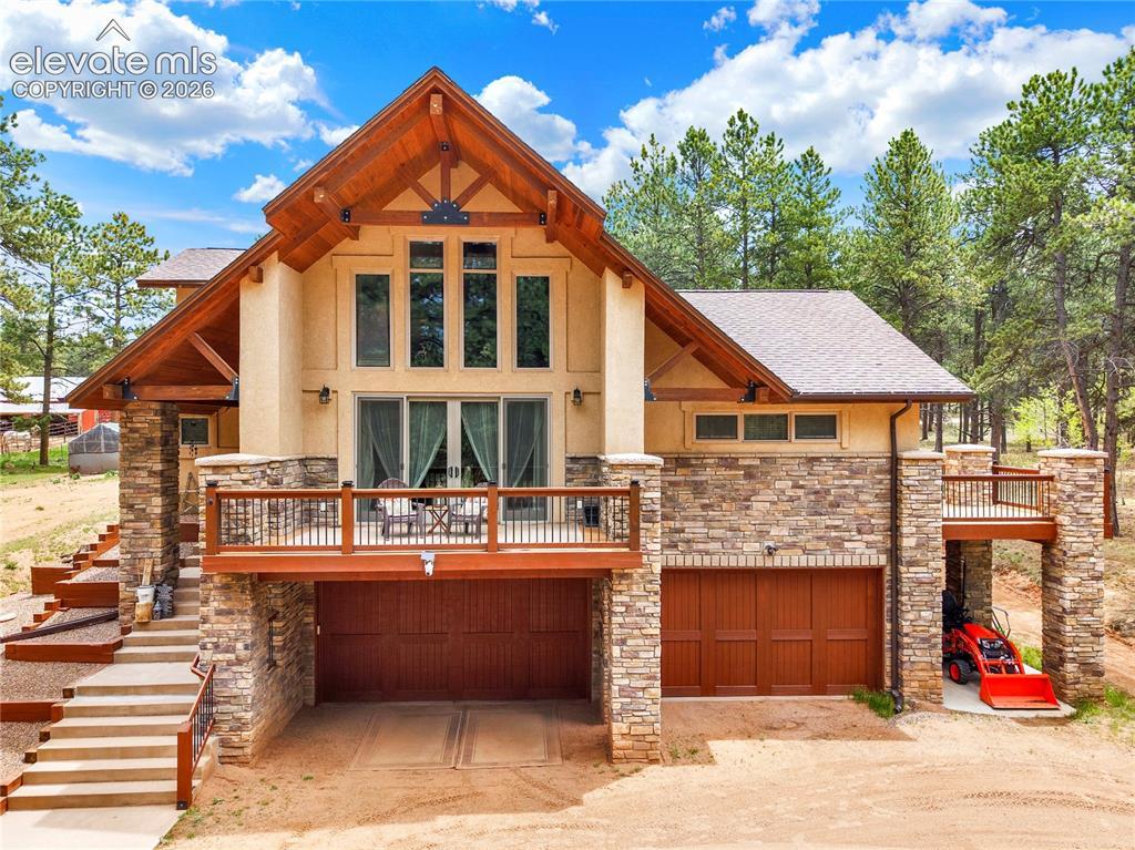27638 Triple B Rd., Woodland Park, CO 80863