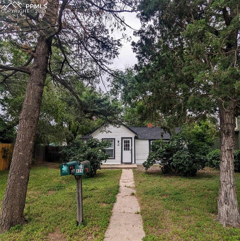 825 N Wahsatch Ave., Colorado Springs, CO 80903