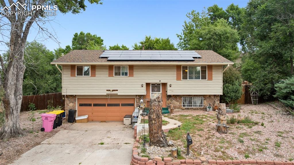 4108 Fitzpatrick Dr., Colorado Springs, CO 80909