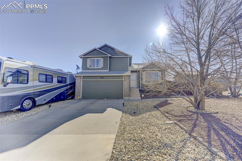 6683 Payette Dr., Colorado Springs, CO 80911