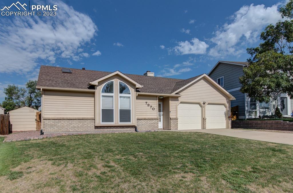 7970 Sangor Dr., Colorado Springs, CO 80920