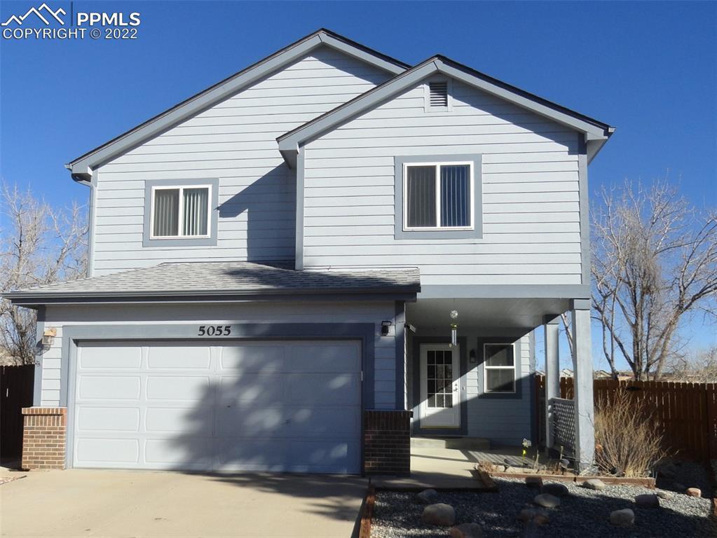 5055 Fabray Ln., Colorado Springs, CO 80922