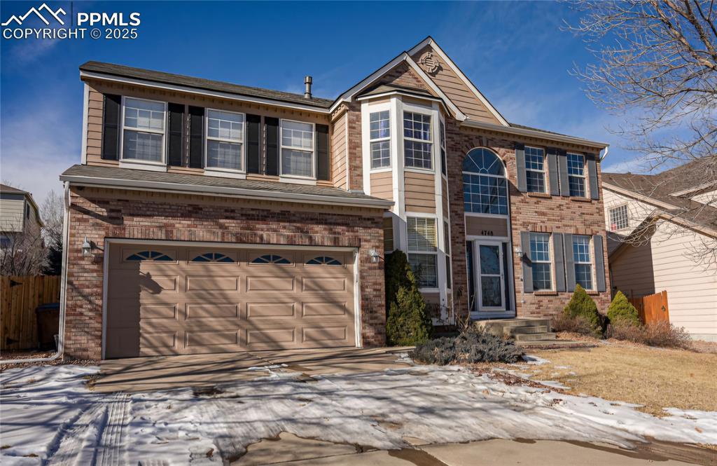 4748 Templeton Gap Rd., Colorado Springs, CO 80918