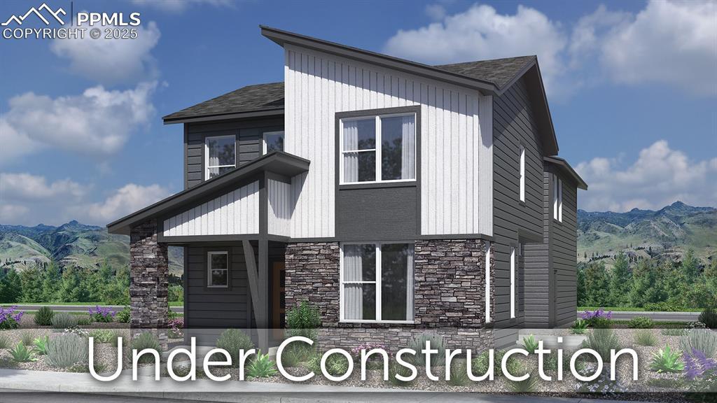 9248 Kurie Mine Ln., Colorado Springs, CO 80908