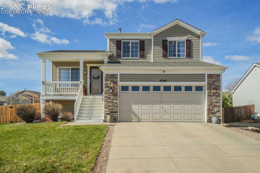 6304 Casual Dr., Colorado Springs, CO 80923
