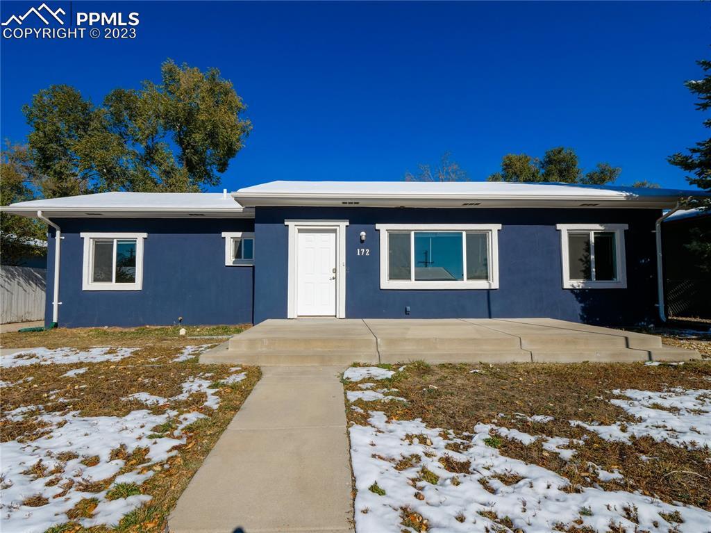 172 Norman Dr., Colorado Springs, CO 80911