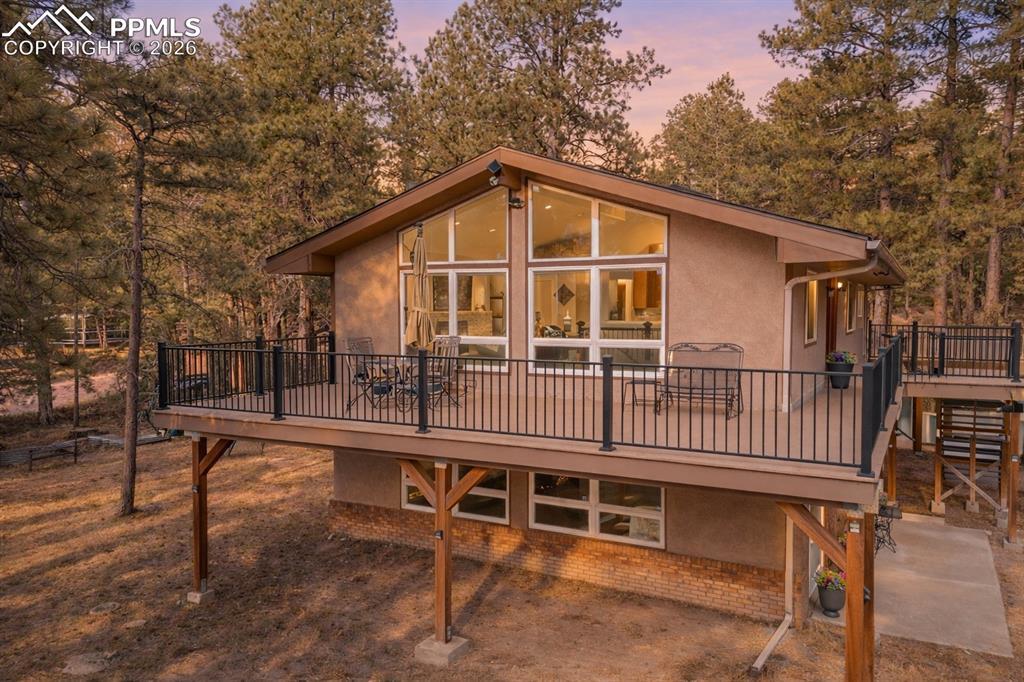 17890 Woodhaven Dr., Colorado Springs, CO 80908