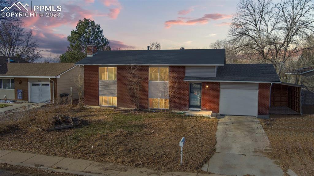 7010 Silverheels Ct., Colorado Springs, CO 80911