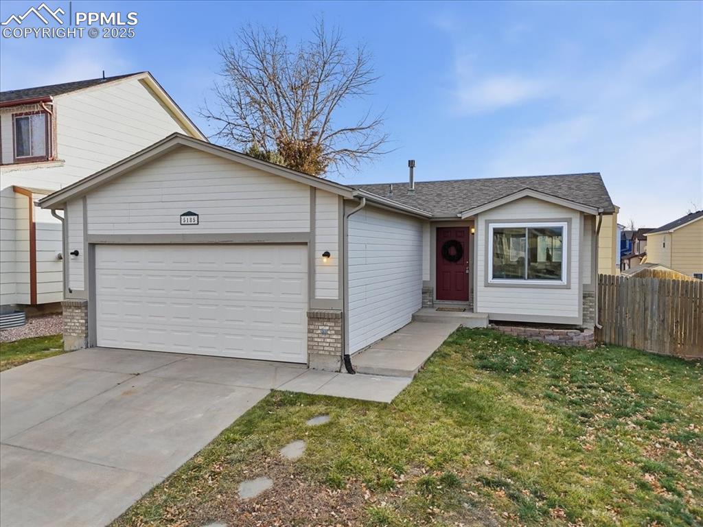 5185 Balsam St., Colorado Springs, CO 80923