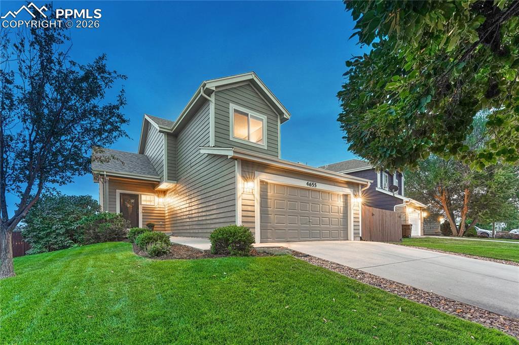 4655 Stargazer Dr., Colorado Springs, CO 80922