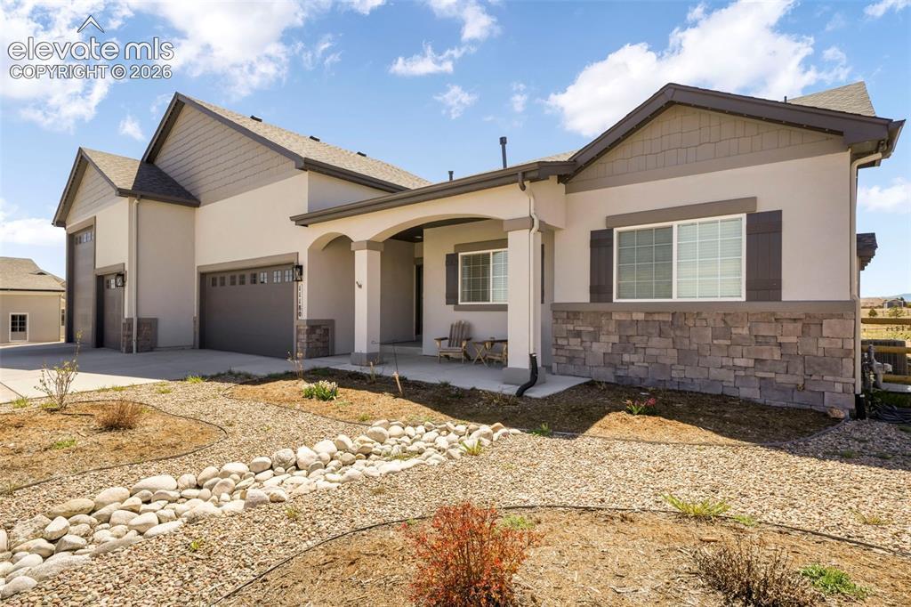 11180 Palmer Peak Pl., Peyton, CO 80831