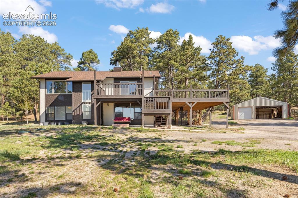 15120 Tanner Tr., Elbert, CO 80106