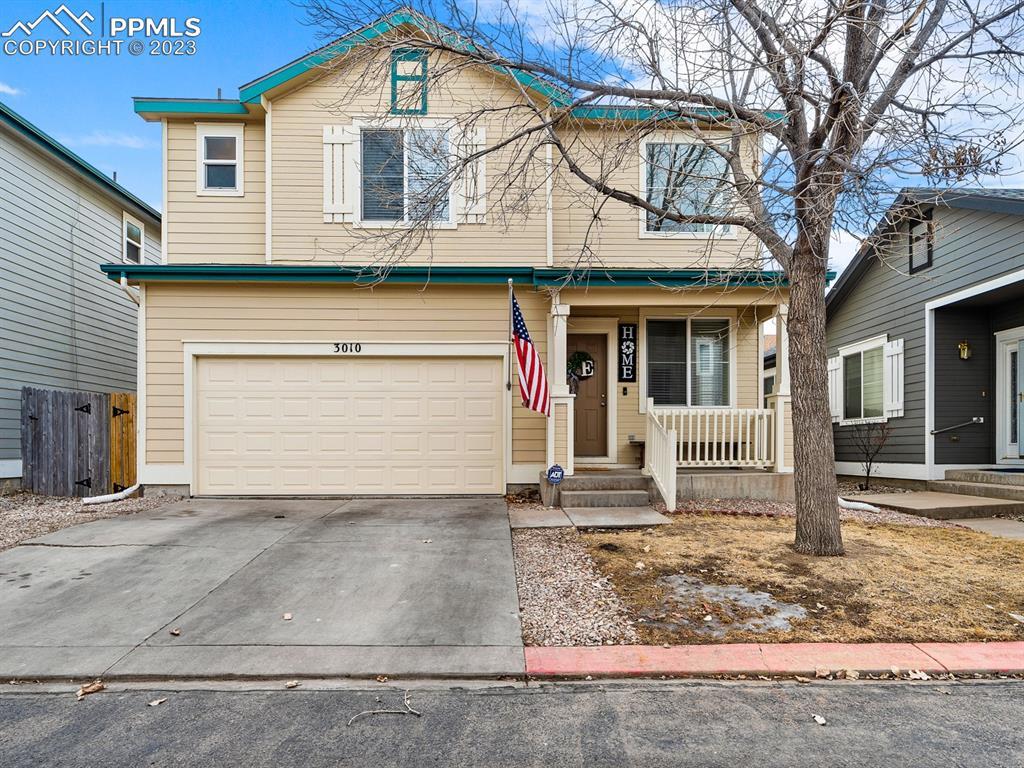 3010 Pier Point, Colorado Springs, CO 80922