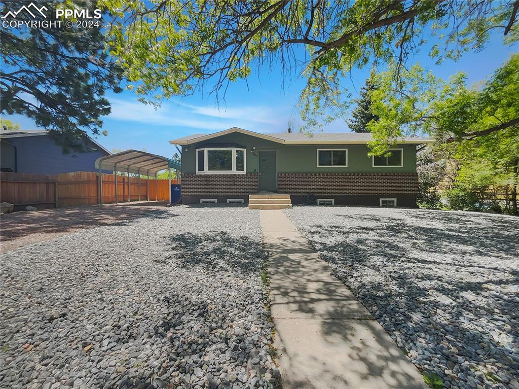 4675 S Splendid Cir., Colorado Springs, CO 80917