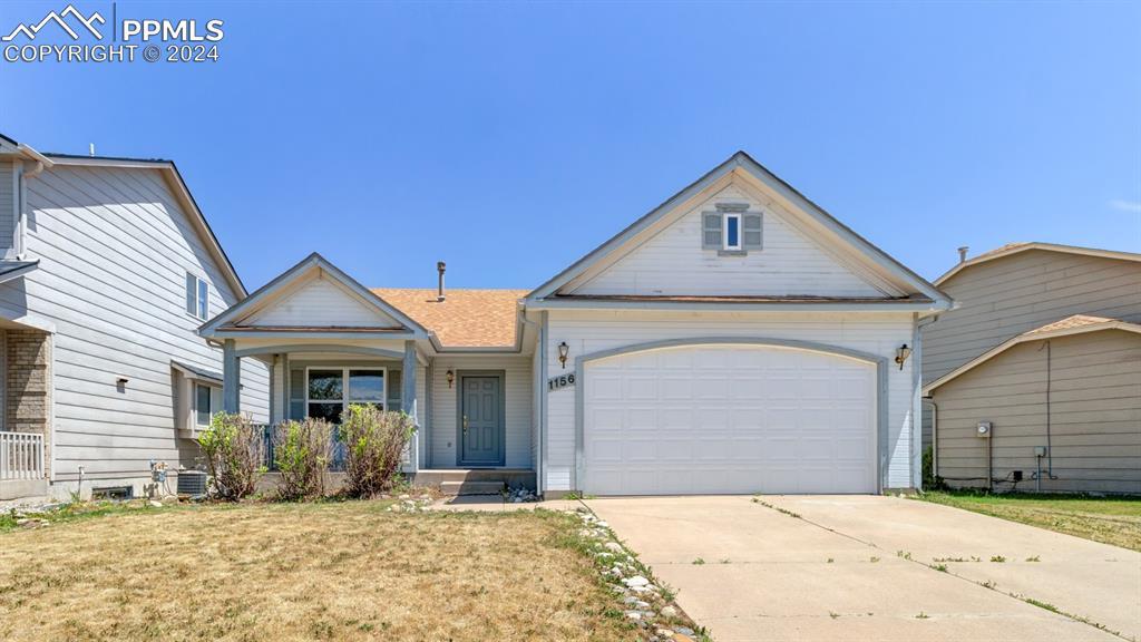 1156 Scarlet Oak Dr., Colorado Springs, CO 80906