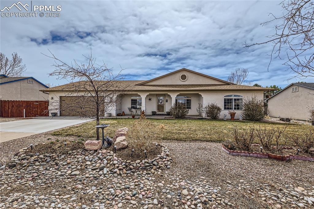 538 W Bogey Dr., Pueblo West, CO 81007