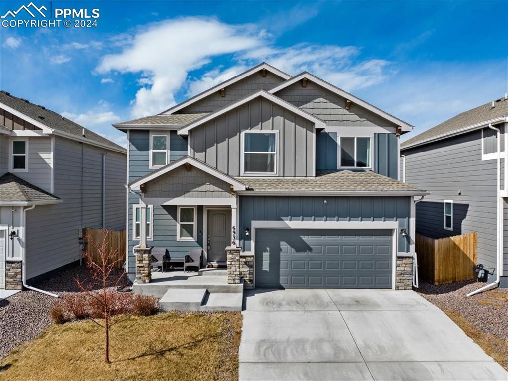 6936 Winnicut Dr., Colorado Springs, CO 80925