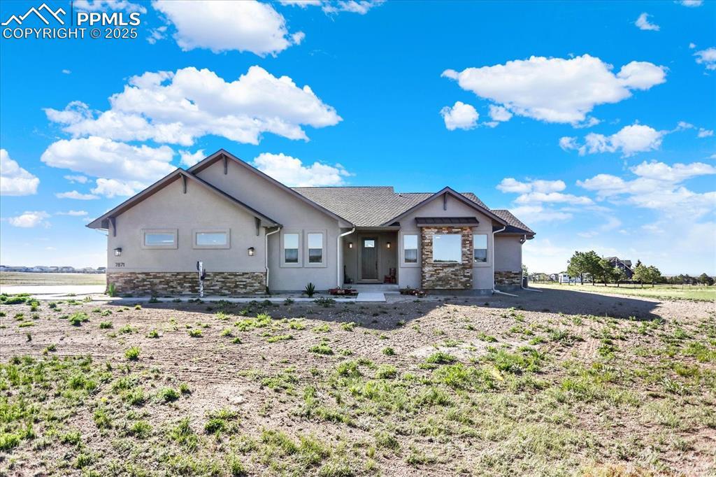 7871 Bannockburn Tr., Colorado Springs, CO 80908