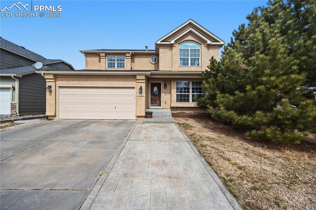 6752 Ventana Ln., Fountain, CO 80817