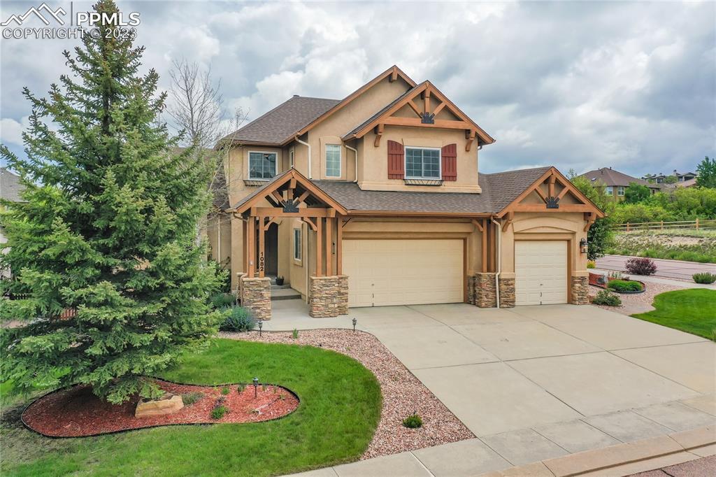 1082 Hummingbird Ct., Colorado Springs, CO 80921
