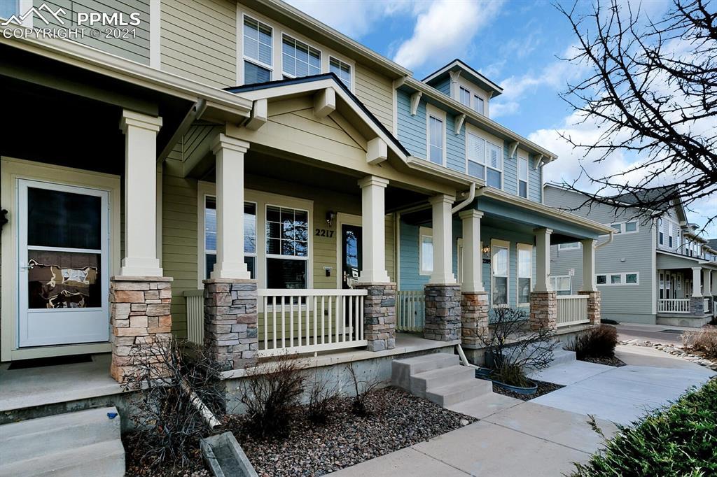 2217 Gilpin Ave., Colorado Springs, CO 80910