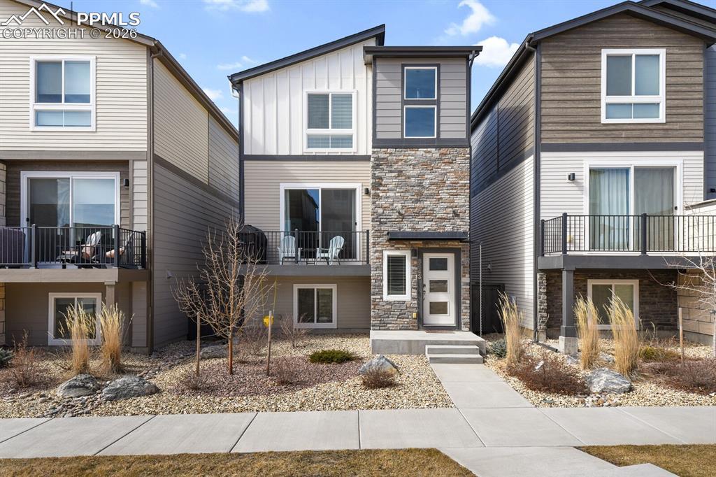 6843 Lily Mountain Ln., Colorado Springs, CO 80923