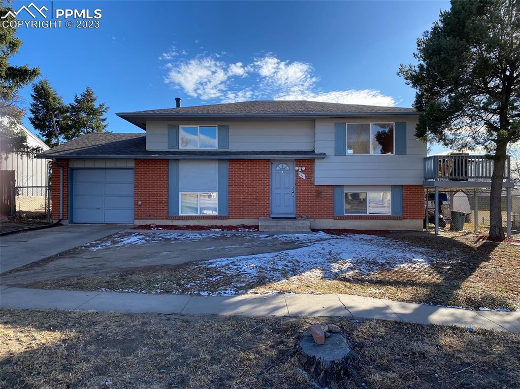 3911 E Pikes Peak Ave., Colorado Springs, CO 80909