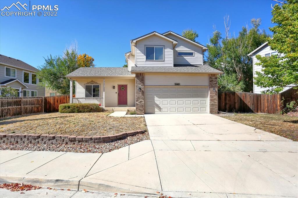 390 Millstream Ter., Colorado Springs, CO 80905
