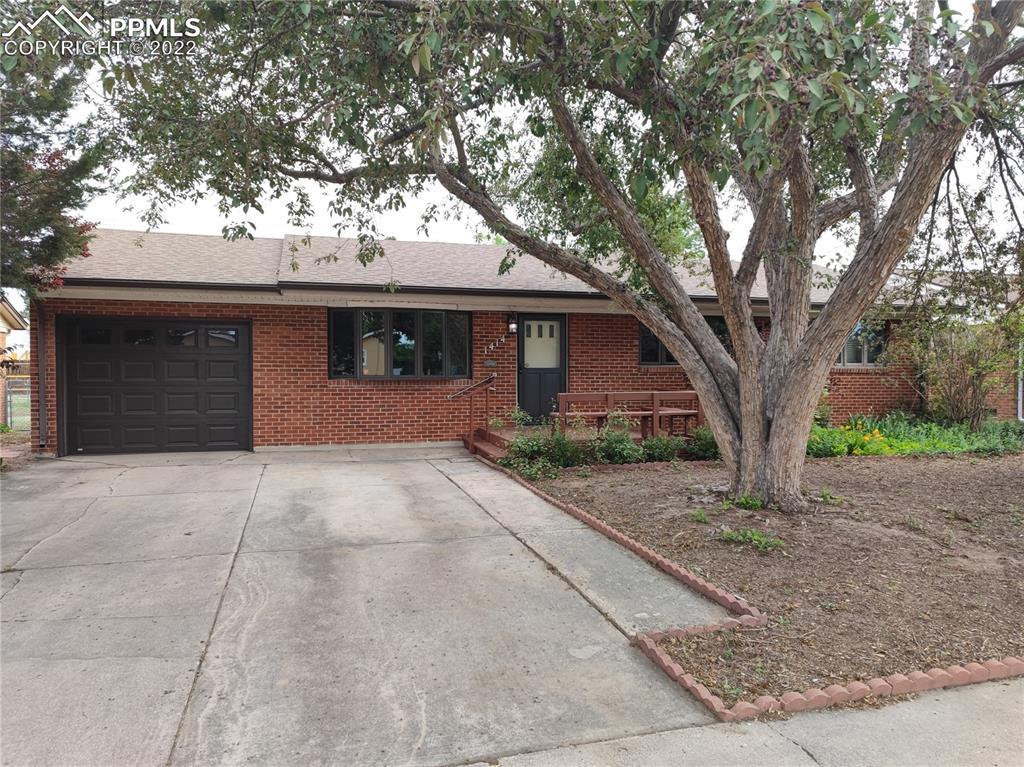 1414 Hollyhock Dr., Colorado Springs, CO 80907