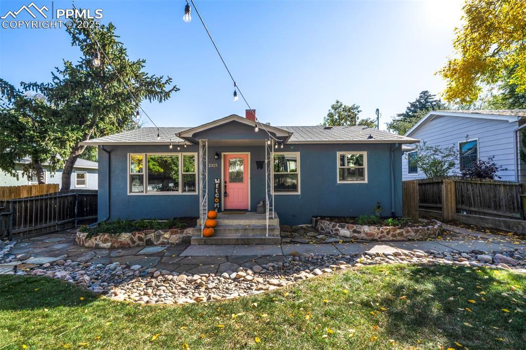 2315 N Sage St., Colorado Springs, CO 80907