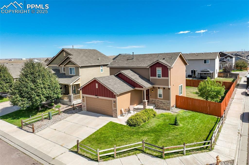 6179 Water Trough Tr., Colorado Springs, CO 80925