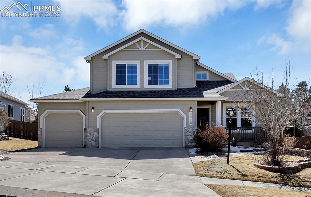 3279 Greenmoor Ct., Colorado Springs, CO 80920