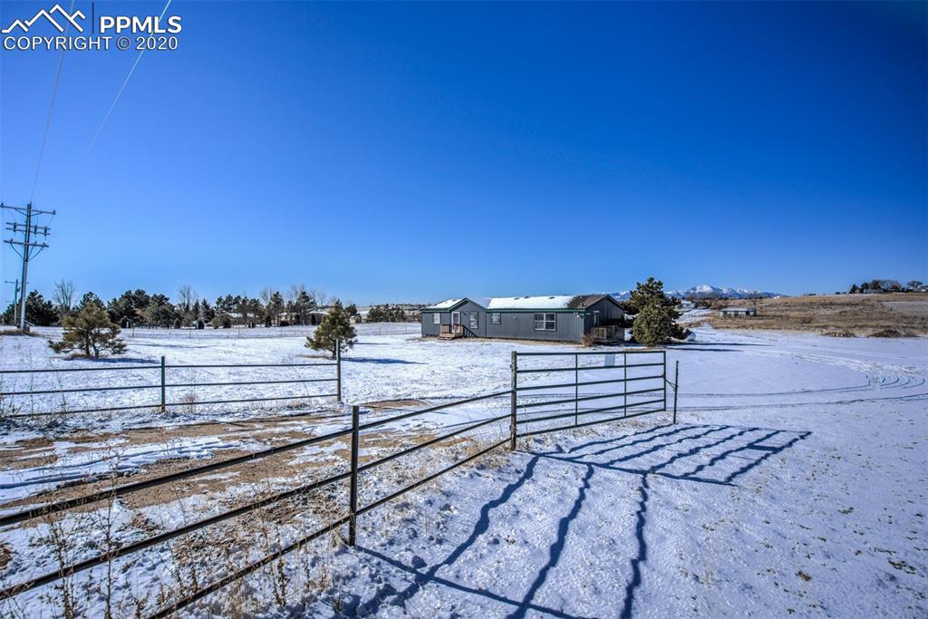 6160 Curtis Rd., Peyton, CO 80831