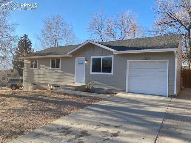 4404 Dewey Dr., Colorado Springs, CO 80916