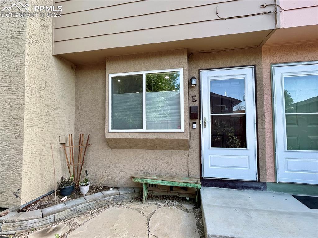 609 Bennett Ave. #E, Colorado Springs, CO 80909