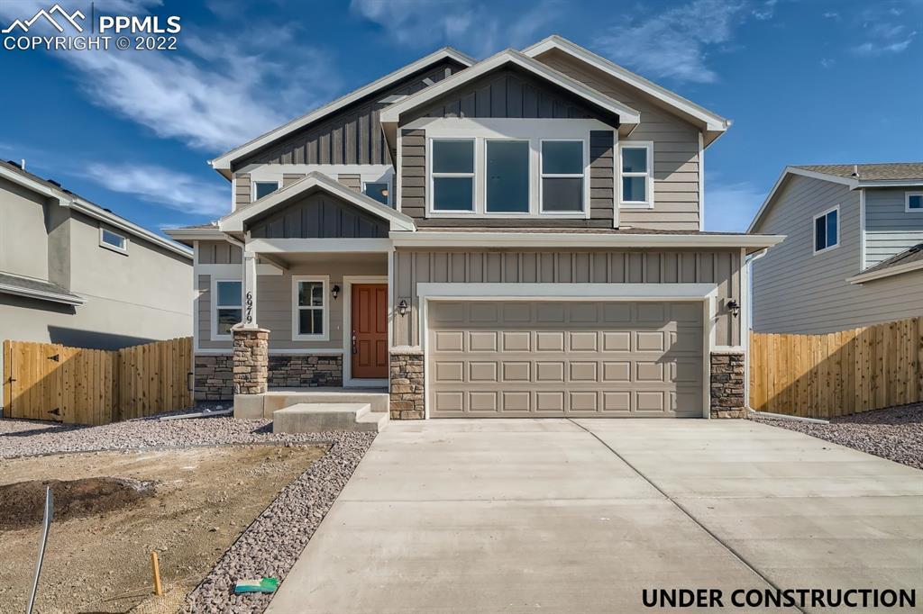 10682 Luneth Dr., Colorado Springs, CO 80925