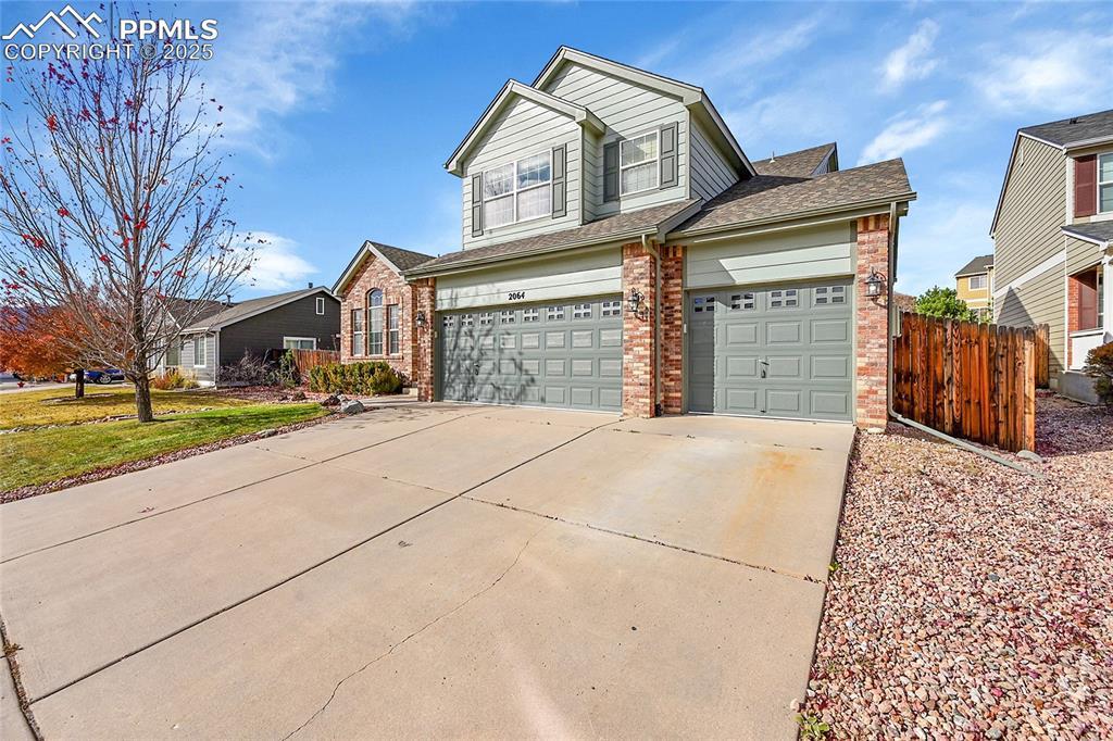 2064 Bobcat Valley Ct., Monument, CO 80132