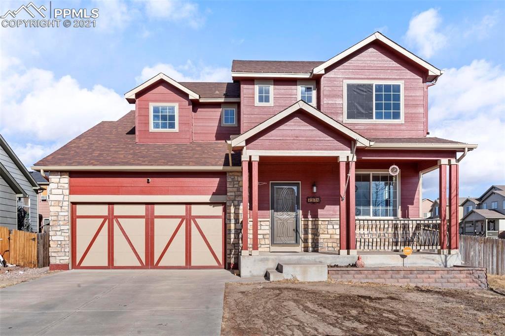 7974 Irish Dr., Colorado Springs, CO 80951