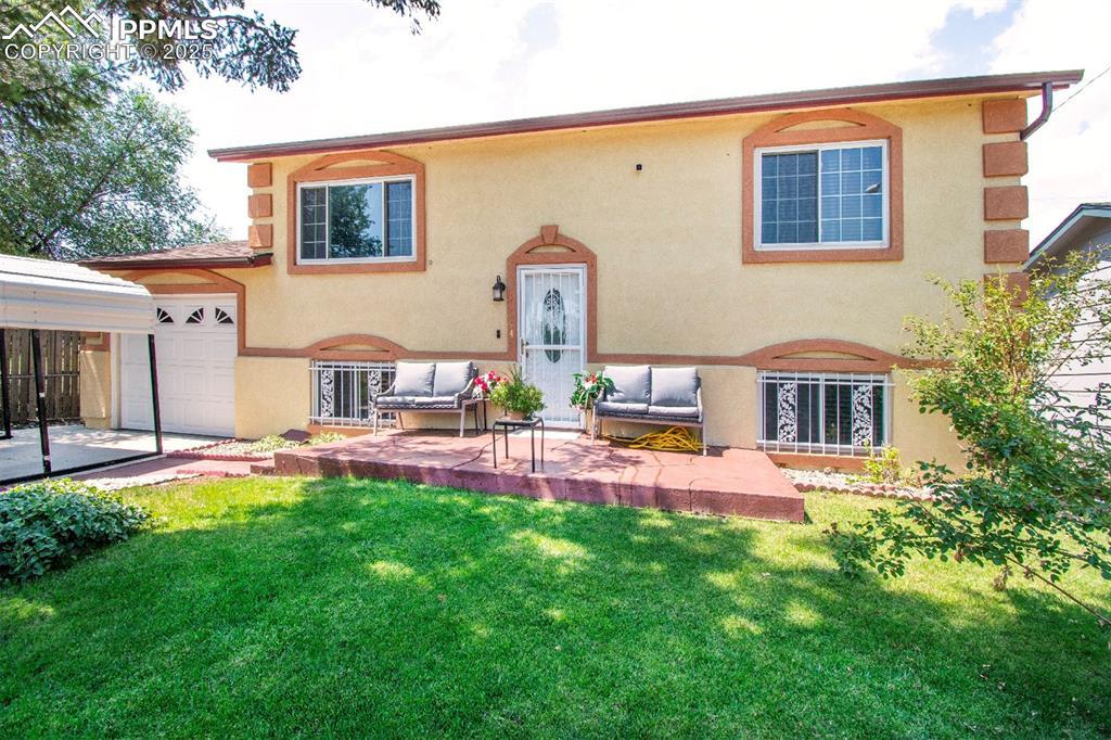 1144 Cambridge Ave., Colorado Springs, CO 80906