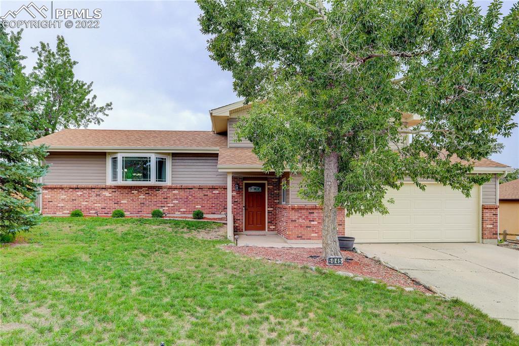 5045 Bunk House Ln., Colorado Springs, CO 80917