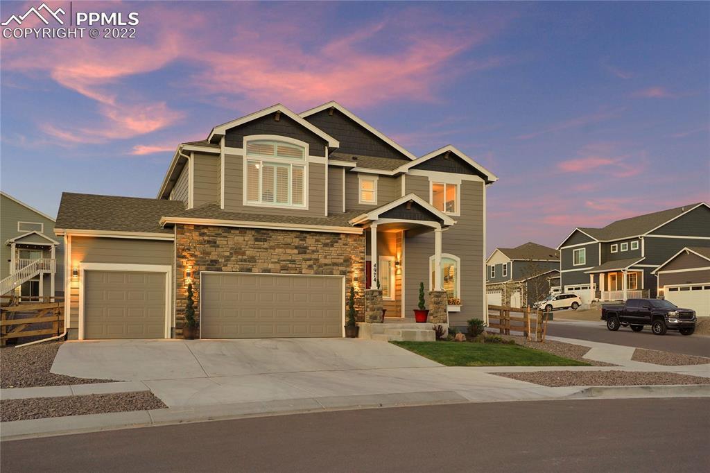 4974 Olympus Dr., Colorado Springs, CO 80924