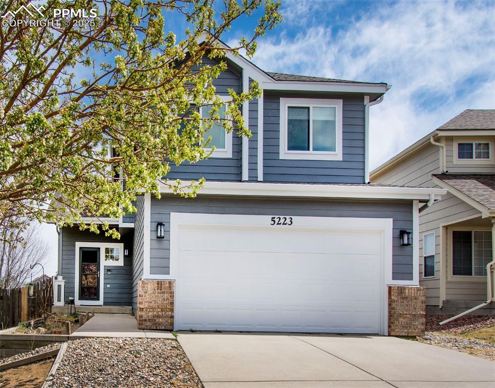 5223 Prairie Grass Ln., Colorado Springs, CO 80922