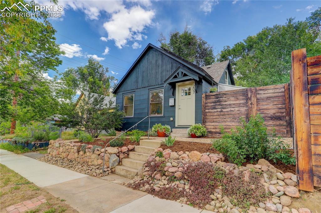 207 N Prospect St., Colorado Springs, CO 80903