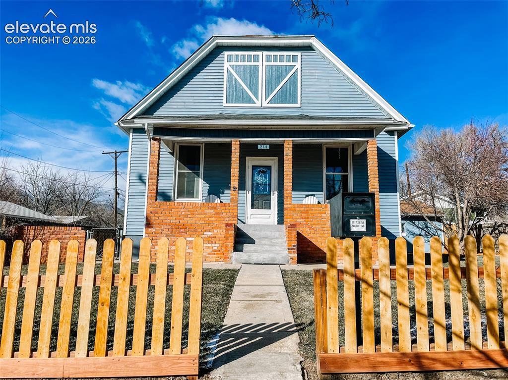 214 N 20th St., Colorado Springs, CO 80904